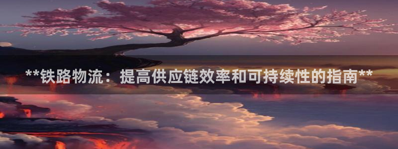 28圈官网版所有版本：**铁路物流：