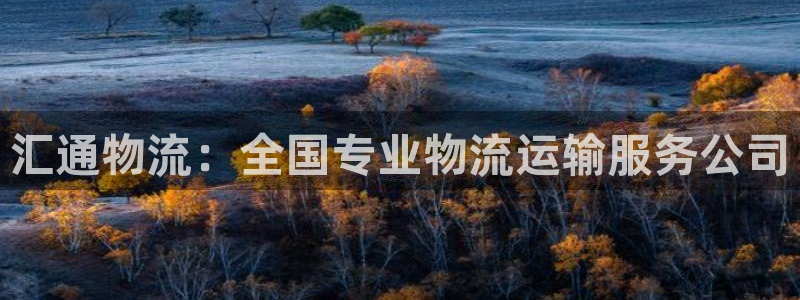 28圈注册网址百度知道：汇通物流：全