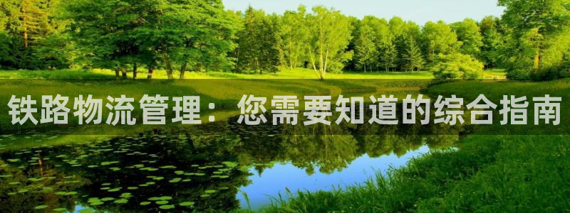 28圈链接多少：铁路物流管理：您需要